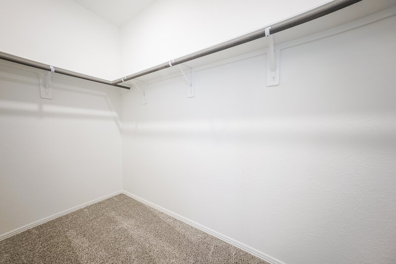 1,895/Mo, 21215 George Vancouver Ct Porter, TX 77365 Walk In Closet View