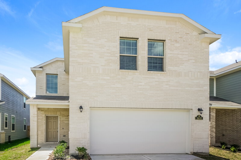 1,875/Mo, 16630 Spirit St Porter, TX 77365 External View