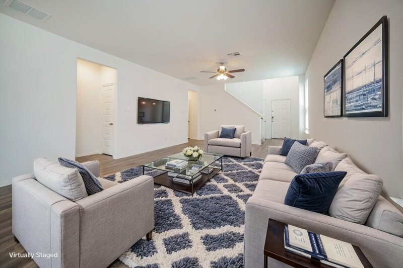 1,875/Mo, 16630 Spirit St Porter, TX 77365 Misc View