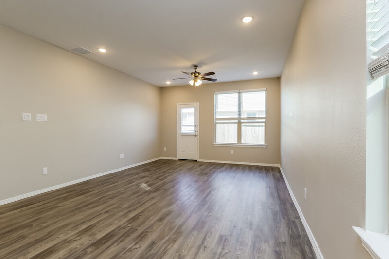 1,835/Mo, 16731 Rover Ln Porter, TX 77365 Living Room View