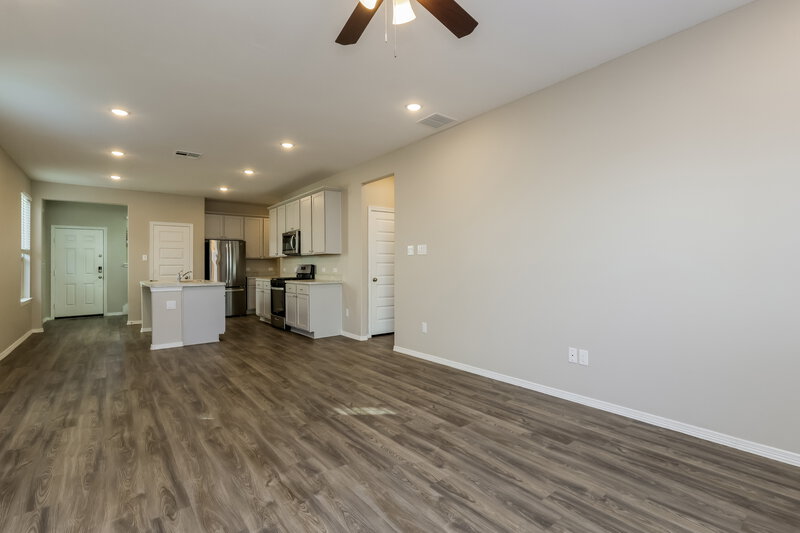 1,835/Mo, 16731 Rover Ln Porter, TX 77365 Living Room View 2