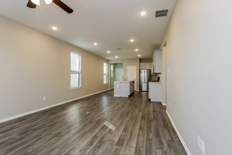 1,835/Mo, 16731 Rover Ln Porter, TX 77365 Living Room View 3