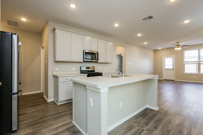 1,835/Mo, 16731 Rover Ln Porter, TX 77365 Kitchen View