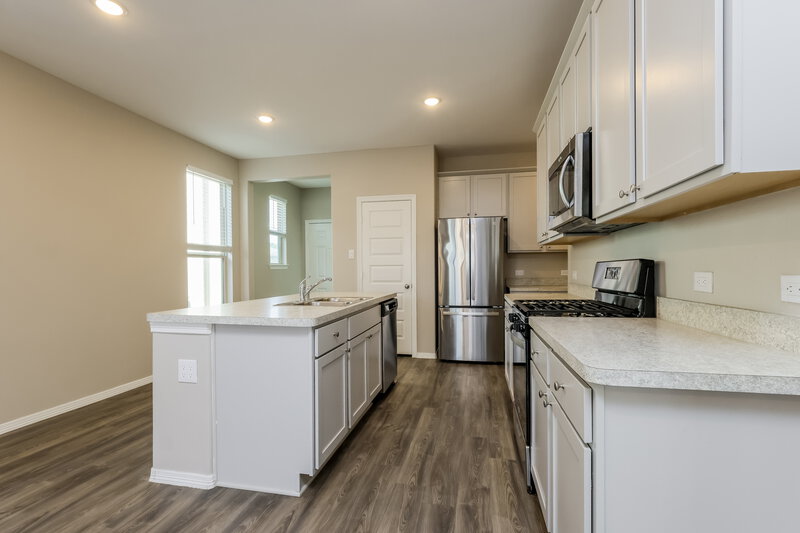 1,835/Mo, 16731 Rover Ln Porter, TX 77365 Kitchen View 2
