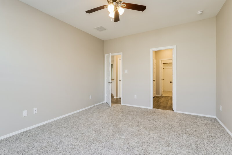 1,835/Mo, 16731 Rover Ln Porter, TX 77365 Main Bedroom View 2