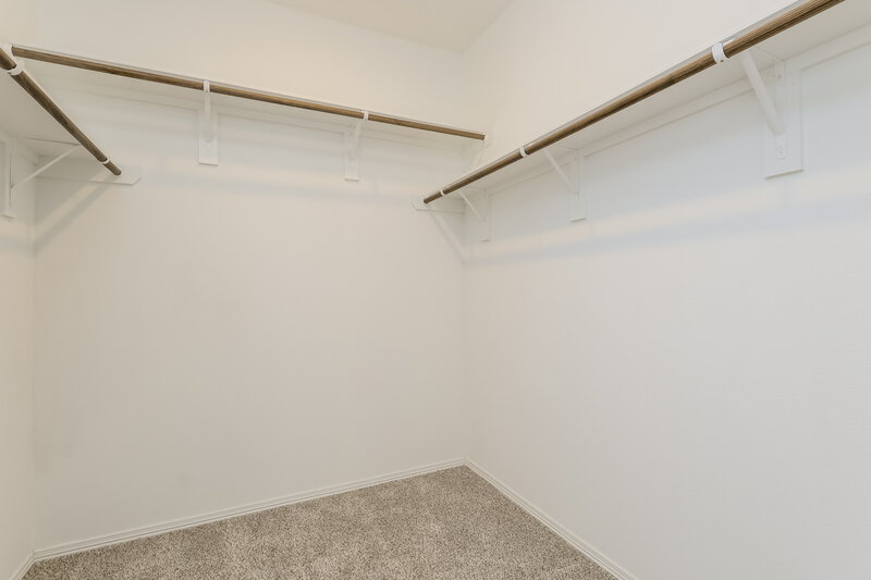 1,835/Mo, 16731 Rover Ln Porter, TX 77365 Walk In Closet View