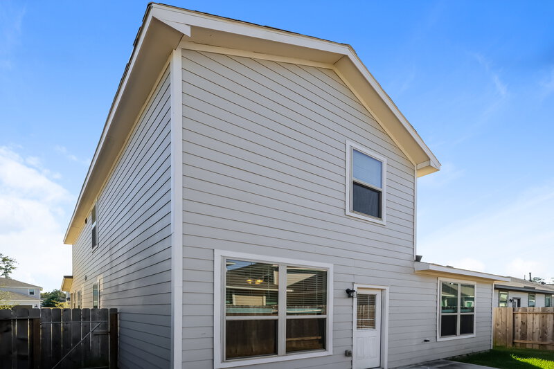1,835/Mo, 16731 Rover Ln Porter, TX 77365 Rear View
