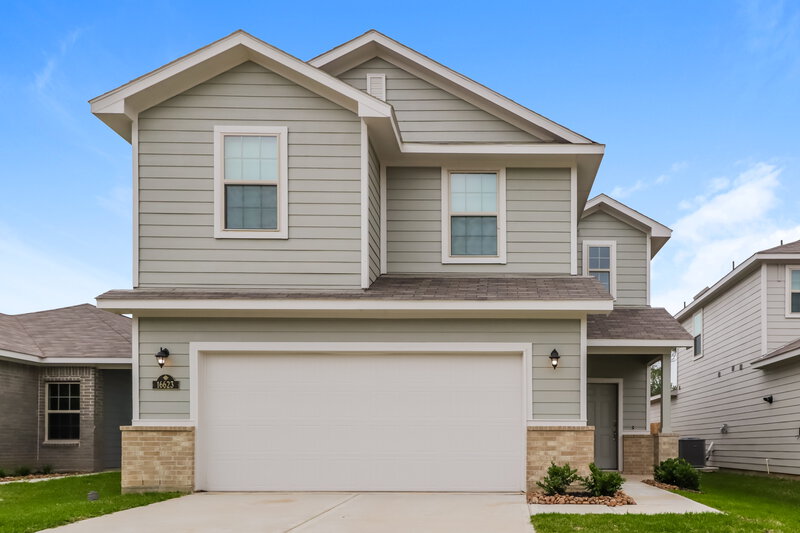 2,060/Mo, 16623 Spirit St Porter, TX 77365 External View