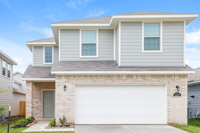 2,170/Mo, 16626 Spirit St Porter, TX 77365 External View