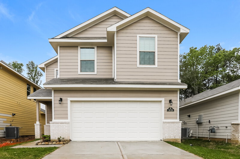 2,125/Mo, 16726 Rover Ln Porter, TX 77365 External View