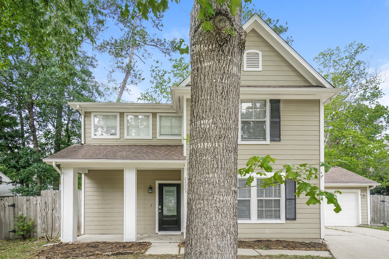2,465/Mo, 22023 Soft Pines Ct Porter, TX 77365 External View