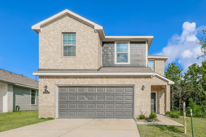 2,145/Mo, 21210 George Vancouver Ct Porter, TX 77365 External View