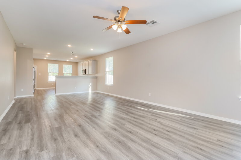 2,145/Mo, 21210 George Vancouver Ct Porter, TX 77365 Living Room View 2