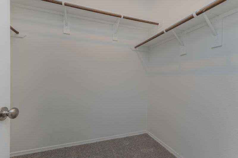 2,145/Mo, 21210 George Vancouver Ct Porter, TX 77365 Walk In Closet View