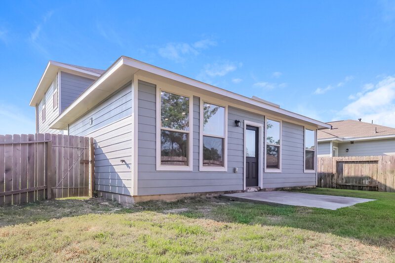 2,145/Mo, 21210 George Vancouver Ct Porter, TX 77365 Rear View