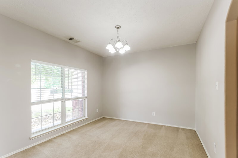 0/Mo, 20403 Louetta Crossing Dr Spring, TX 77388 Dining Room View