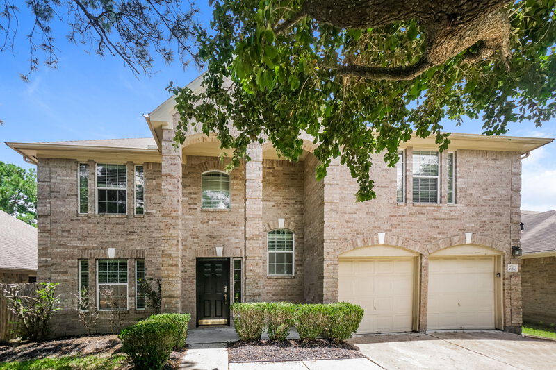 2,290/Mo, 16310 Ancient Forest Dr Humble, TX 77346 External View