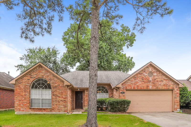 1,850/Mo, 1113 Glenbay Ct La Porte, TX 77571 External View