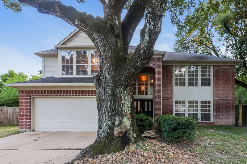 2,300/Mo, 11423 Willow Field Dr Cypress, TX 77429 External View