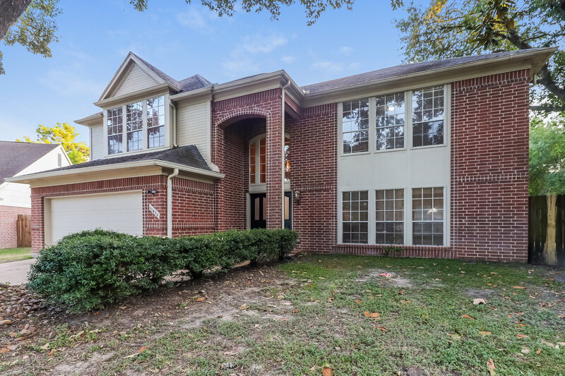 2,300/Mo, 11423 Willow Field Dr Cypress, TX 77429 Front View