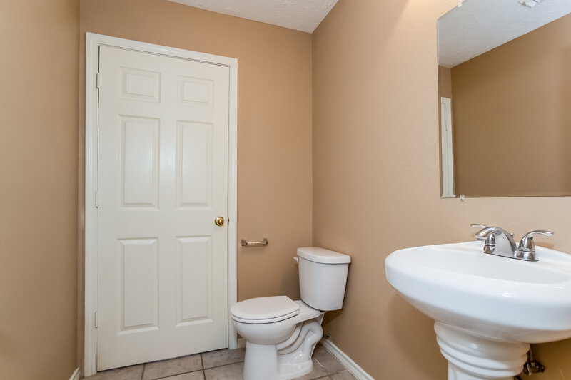 1,960/Mo, 11423 Willow Field Dr Cypress, TX 77429 Powder Room View
