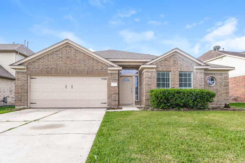 2,095/Mo, 4242 Tree Moss Pl Humble, TX 77346 External View