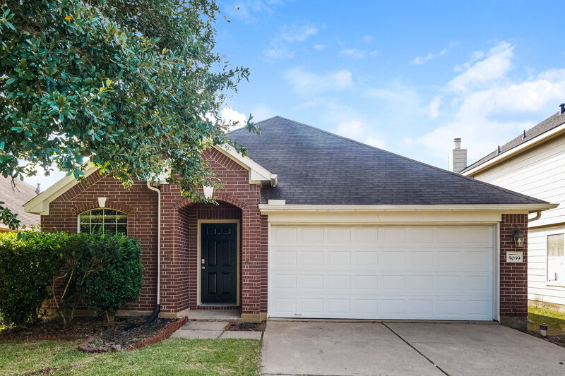 1,970/Mo, 5039 Rustling Branch Ln Katy, TX 77449 External View