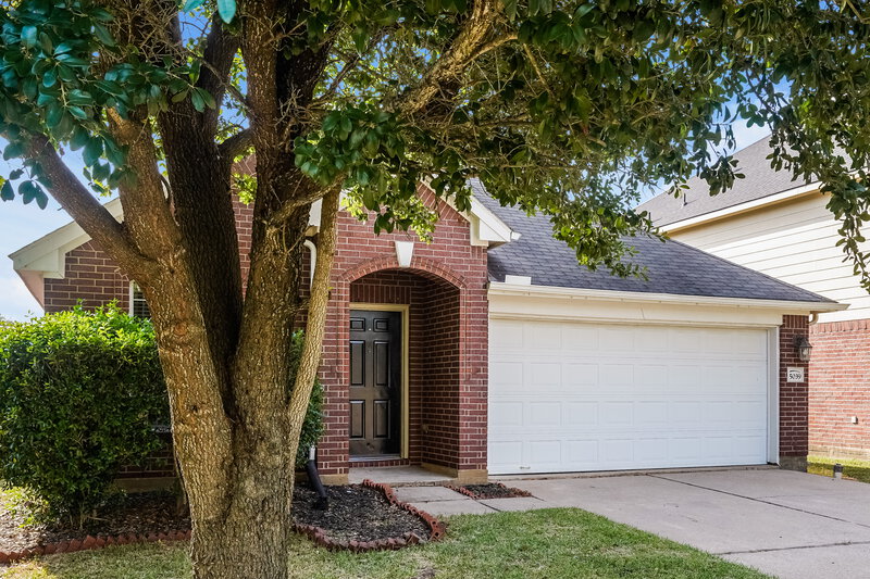 1,970/Mo, 5039 Rustling Branch Ln Katy, TX 77449 Front View