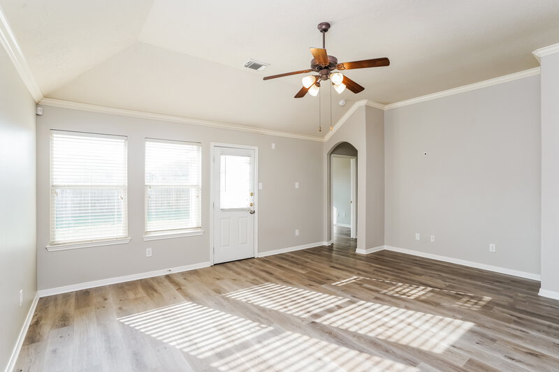 1,970/Mo, 5039 Rustling Branch Ln Katy, TX 77449 Living Room View