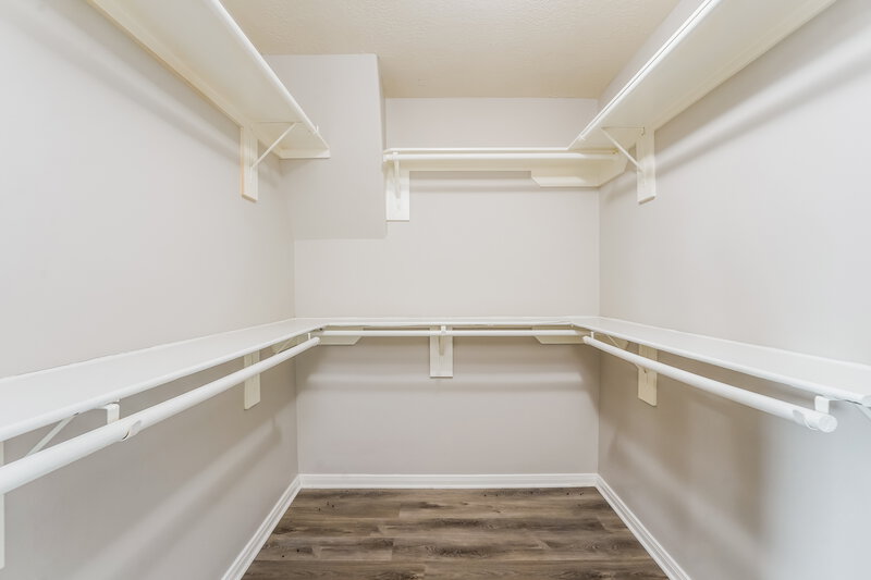 1,970/Mo, 5039 Rustling Branch Ln Katy, TX 77449 Walk In Closet View