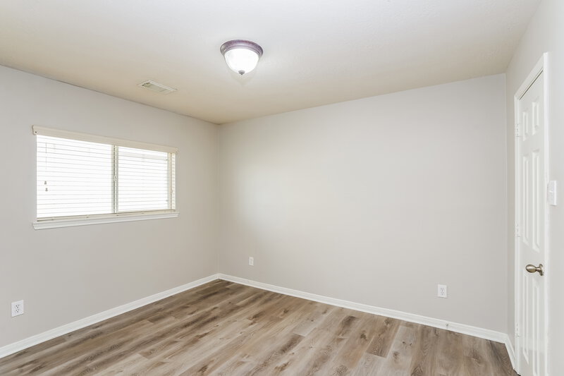 1,970/Mo, 5039 Rustling Branch Ln Katy, TX 77449 Bedroom View