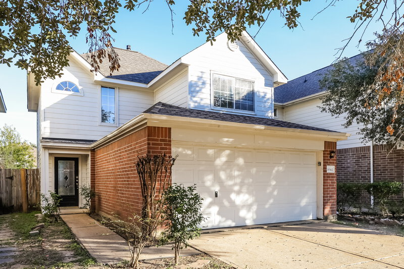 1,600/Mo, 19362 Caledonia Dr Katy, TX 77449 Front View