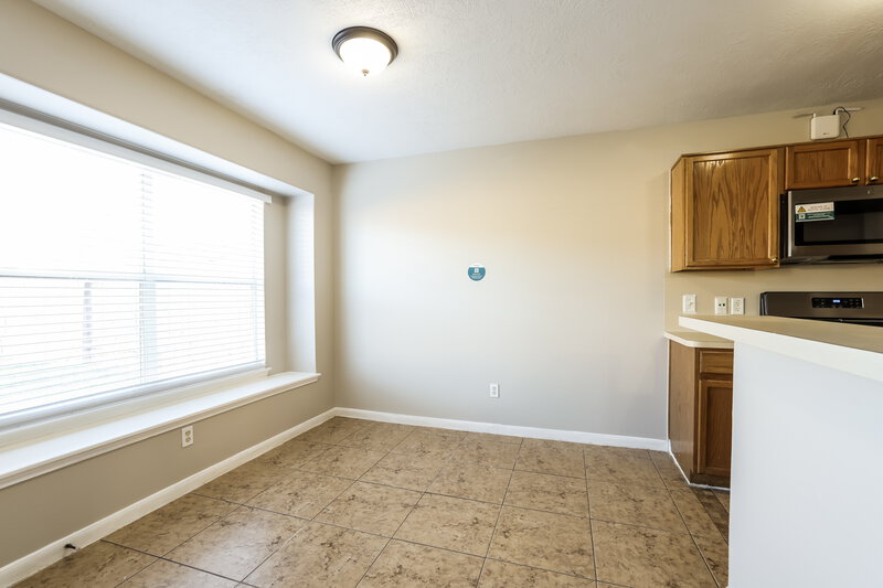 1,600/Mo, 19362 Caledonia Dr Katy, TX 77449 Dining Room View
