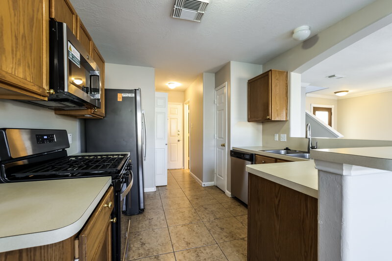 1,600/Mo, 19362 Caledonia Dr Katy, TX 77449 Kitchen View