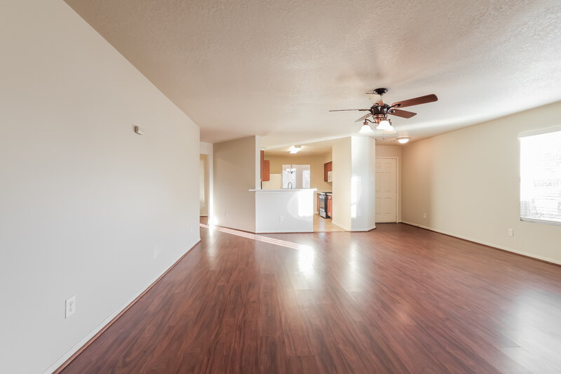 1,735/Mo, 4862 Fair Oak Dale Ln Humble, TX 77346 Living Room View