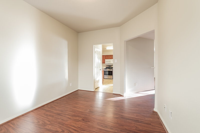 1,735/Mo, 4862 Fair Oak Dale Ln Humble, TX 77346 Dining Room View 2