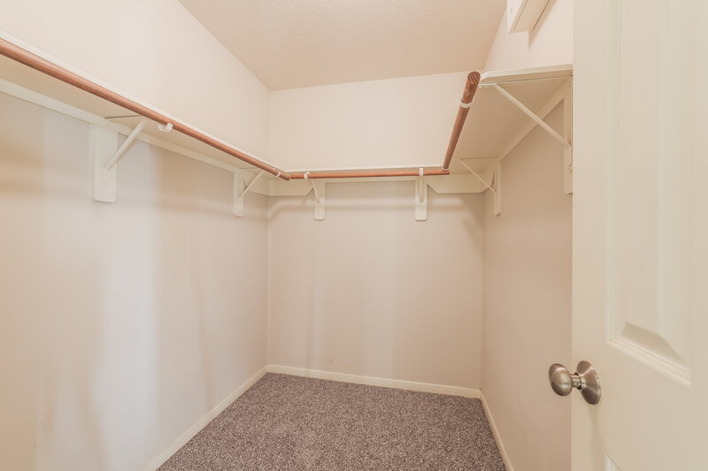 1,735/Mo, 4862 Fair Oak Dale Ln Humble, TX 77346 Walk In Closet View