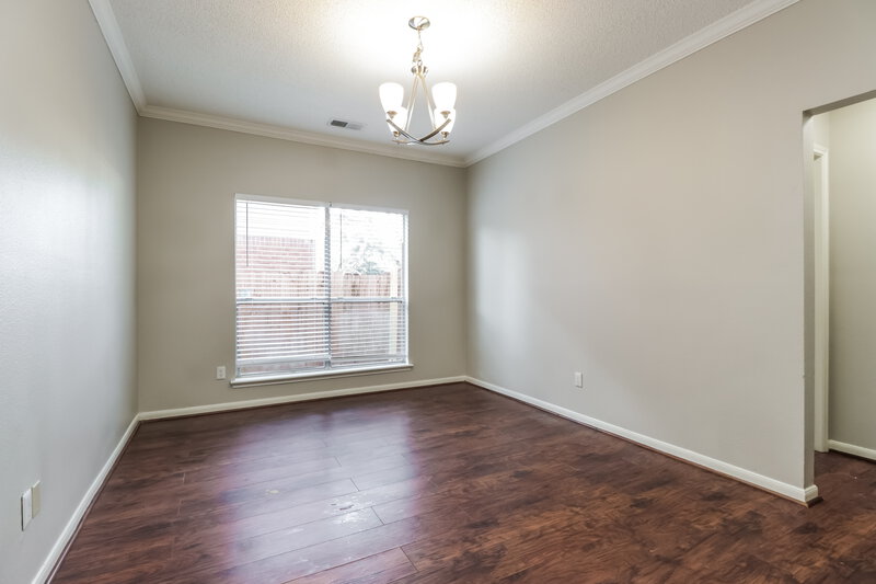 1,880/Mo, 18034 Golden Ridge Dr Houston, TX 77084 Dining Room View