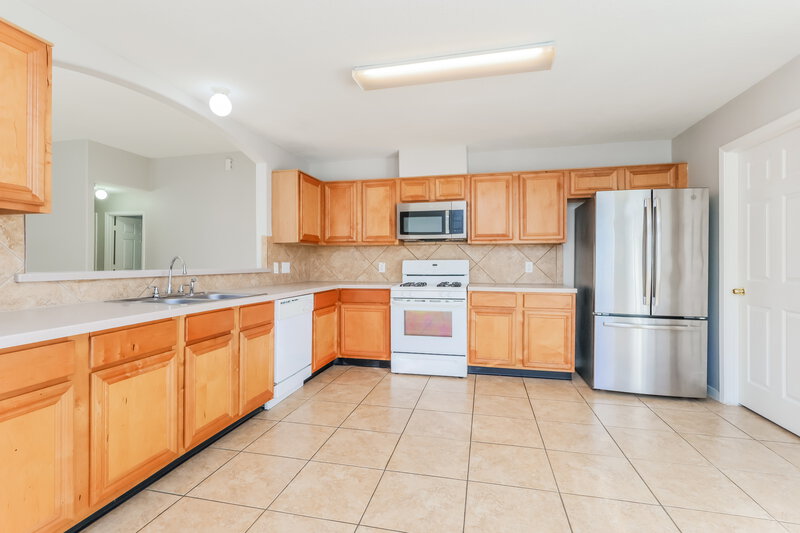 1,720/Mo, 2623 Merganser Ct Humble, TX 77396 Kitchen View