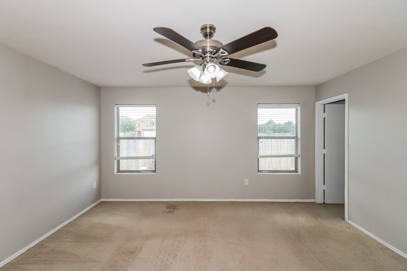 1,910/Mo, 21370 Beacon Springs Ln Katy, TX 77449 Main Bedroom View 2