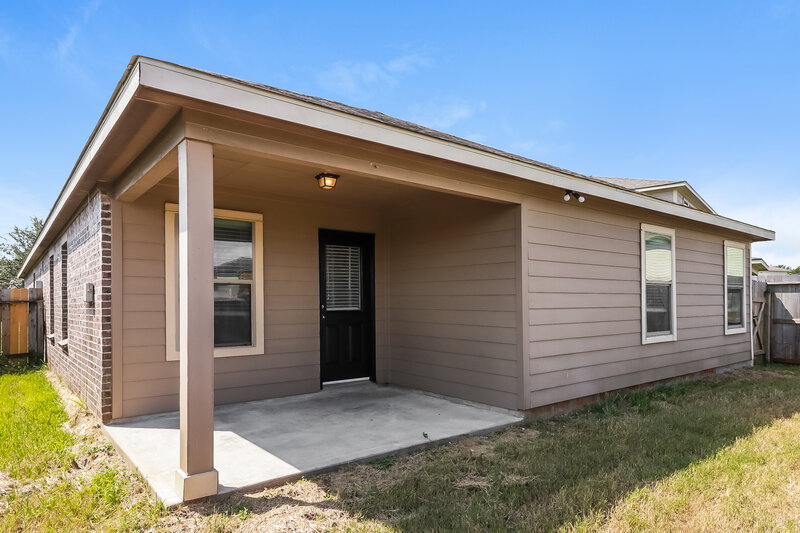1,910/Mo, 21370 Beacon Springs Ln Katy, TX 77449 Rear View