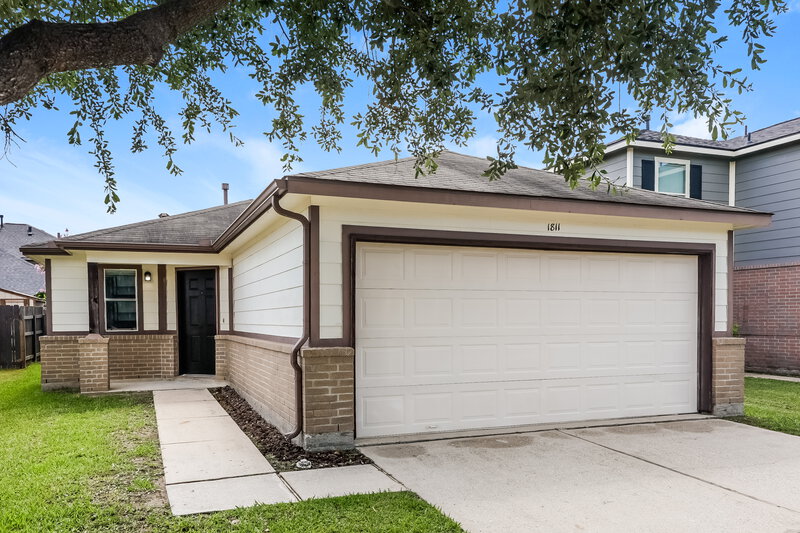 1,750/Mo, 1811 Adobe Stone Dr Humble, TX 77396 External View