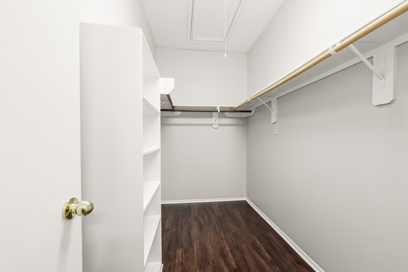 1,750/Mo, 1811 Adobe Stone Dr Humble, TX 77396 Walk In Closet View