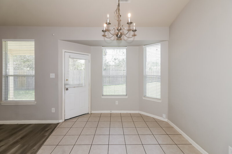 1,870/Mo, 5915 Ranch Riata Ct Katy, TX 77449 Dining Room View