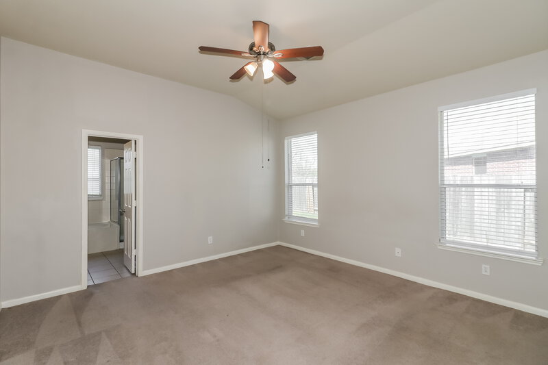 1,870/Mo, 5915 Ranch Riata Ct Katy, TX 77449 Main Bedroom View