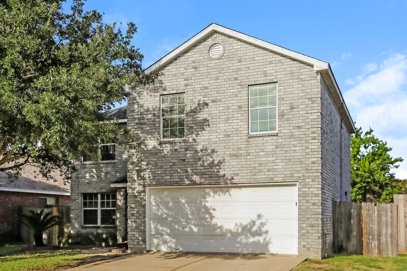 2,050/Mo, 5505 Rio Sabinas St Rosharon, TX 77583 Front View