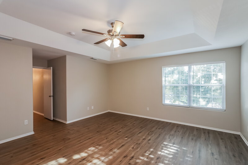 2,050/Mo, 5505 Rio Sabinas St Rosharon, TX 77583 Main Bedroom View 2