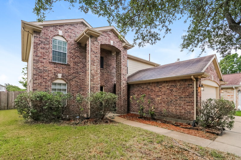 1,935/Mo, 16119 Chamomile Ct Houston, TX 77083 Front View