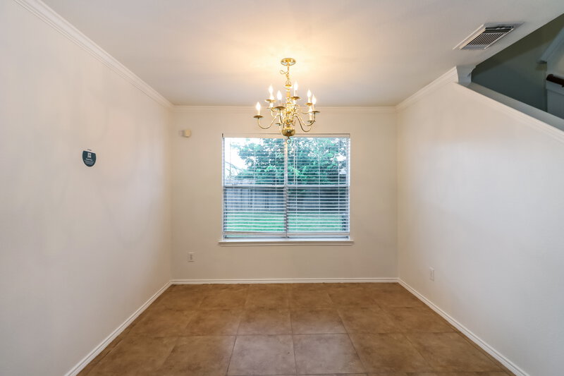 1,935/Mo, 16119 Chamomile Ct Houston, TX 77083 Dining Room View