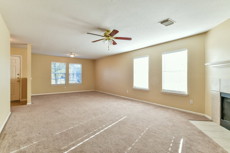 1,990/Mo, 6403 Binalong Dr Katy, TX 77449 Living Room View 2